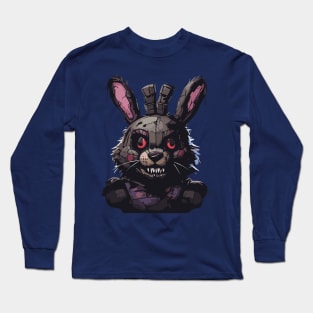 Fnaf nightmare Long Sleeve T-Shirt